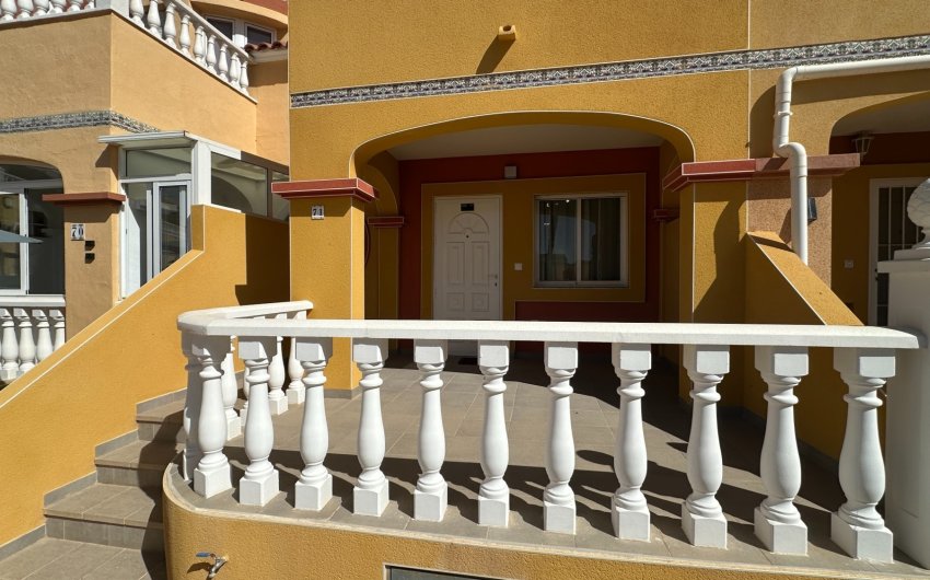 Resale - Town House -
Orihuela Costa - Costa Blanca