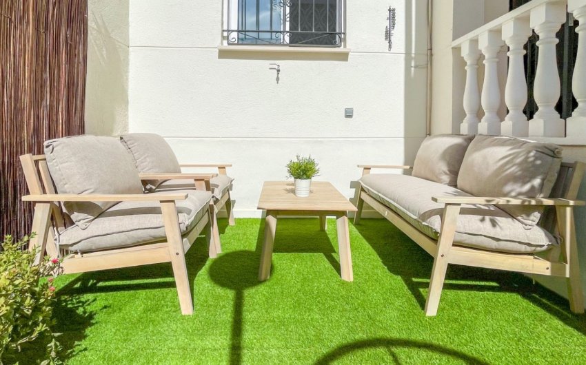 Resale - Town House -
Orihuela Costa - Costa Blanca