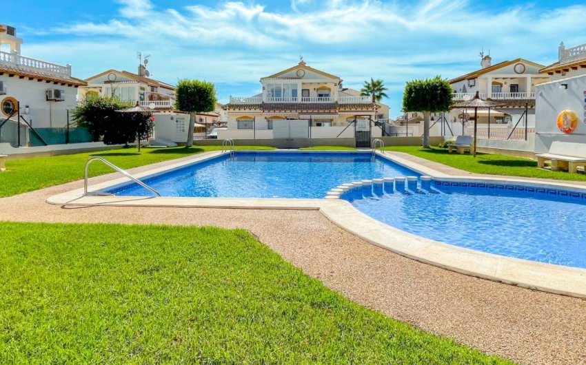 Resale - Town House -
Orihuela Costa - Costa Blanca