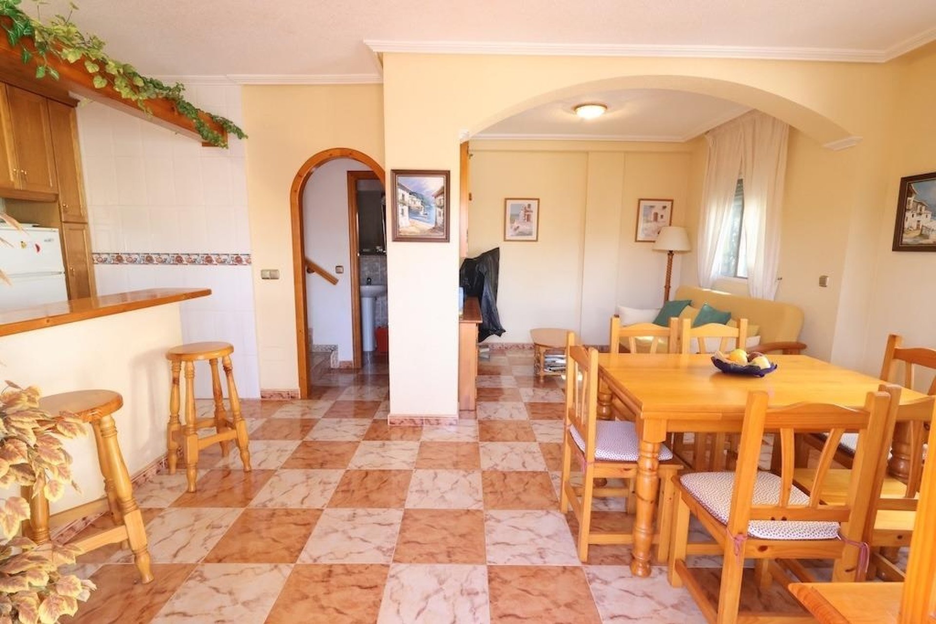 Resale - Town House -
Orihuela Costa - Costa Blanca