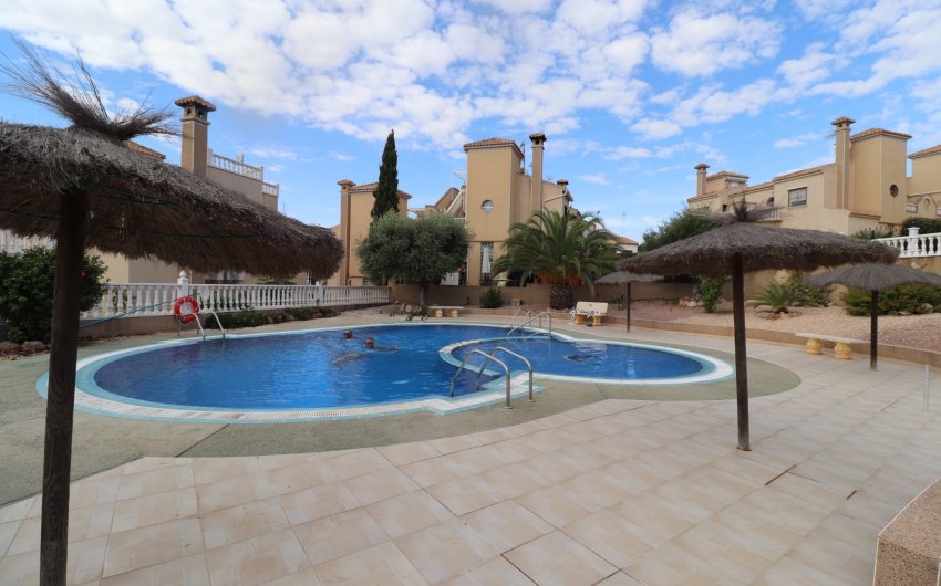 Resale - Town House -
Orihuela Costa - Costa Blanca