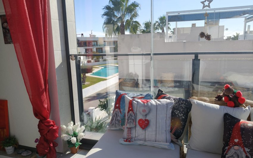 Resale - Town House -
Orihuela Costa - Costa Blanca