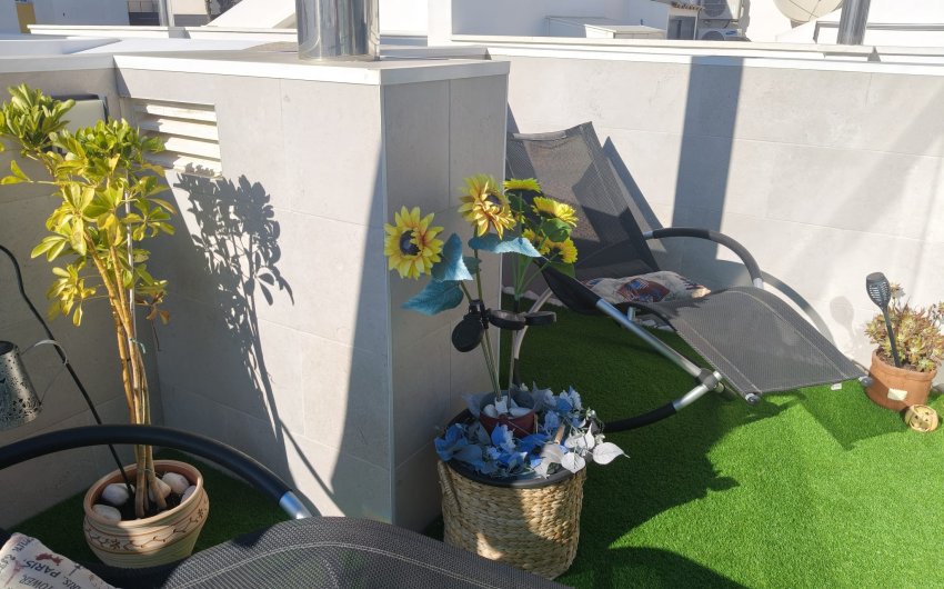 Resale - Town House -
Orihuela Costa - Costa Blanca