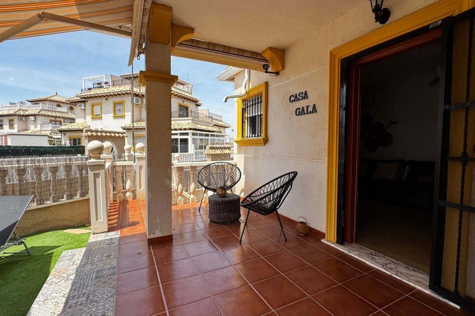 Resale - Town House -
Orihuela Costa - Costa Blanca