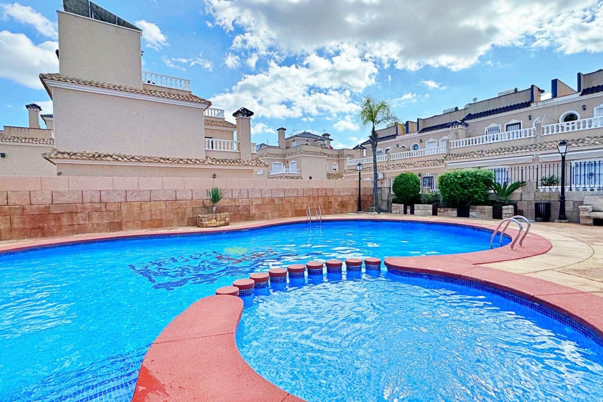 Resale - Town House -
Orihuela Costa - Costa Blanca