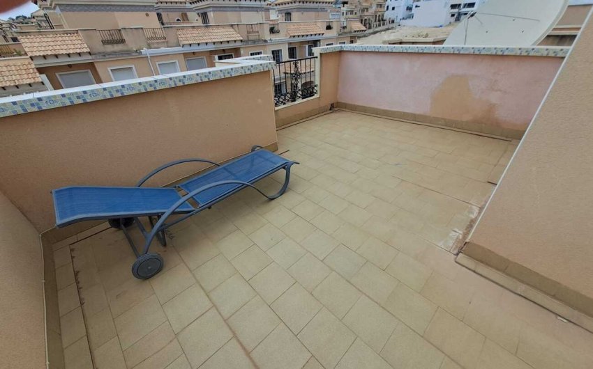 Resale - Town House -
Orihuela Costa - Costa Blanca