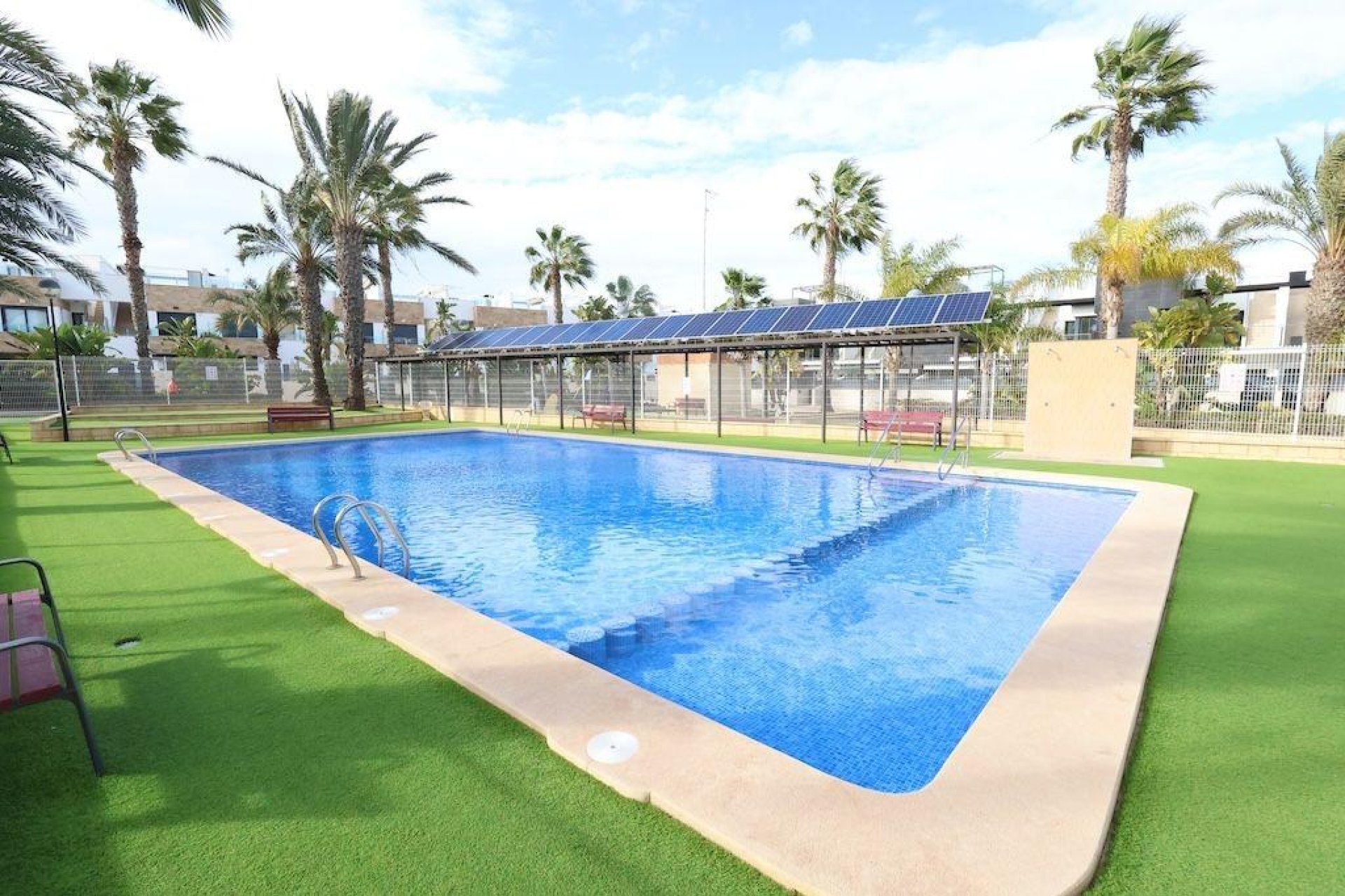 Resale - Town House -
Orihuela Costa - Costa Blanca