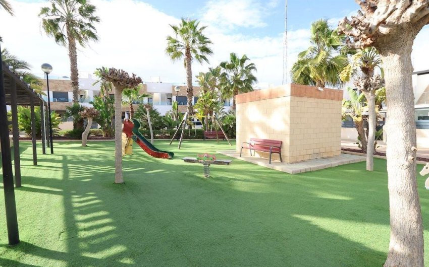 Resale - Town House -
Orihuela Costa - Costa Blanca