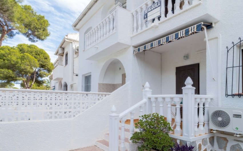 Resale - Town House -
Orihuela Costa - Costa Blanca