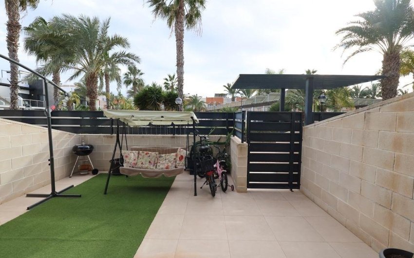 Resale - Town House -
Orihuela Costa - Costa Blanca