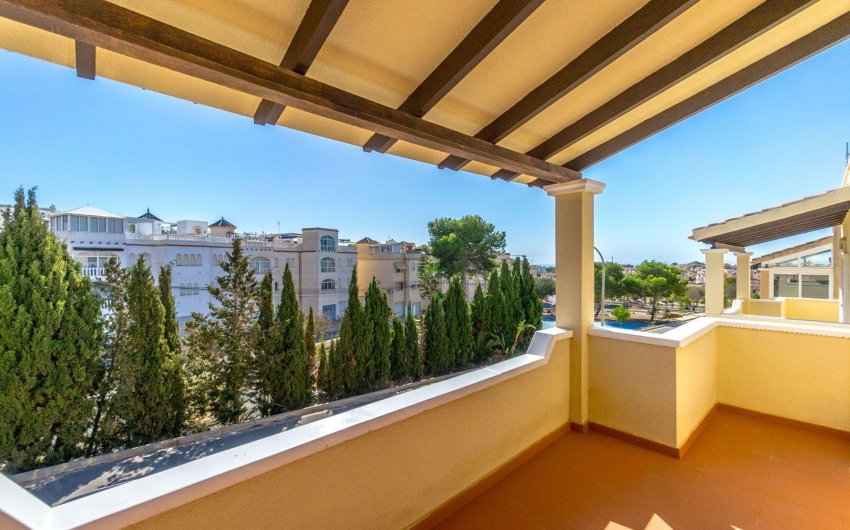 Resale - Town House -
Orihuela Costa - Costa Blanca