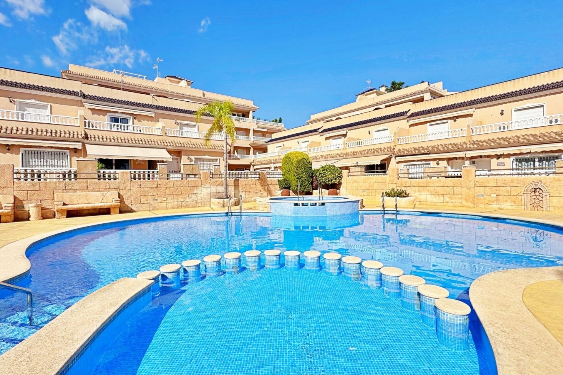 Resale - Town House -
Orihuela Costa - Costa Blanca