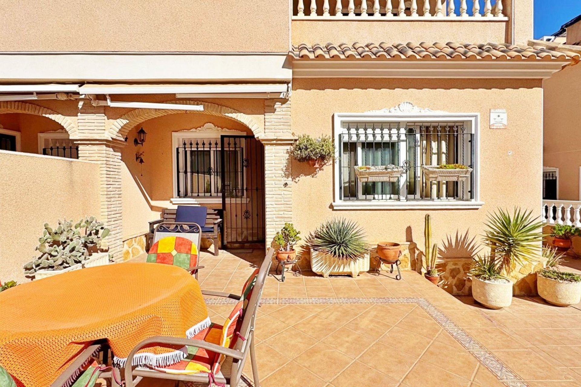 Resale - Town House -
Orihuela Costa - Costa Blanca
