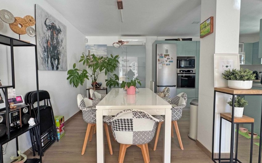 Resale - Town House -
Orihuela Costa - Costa Blanca