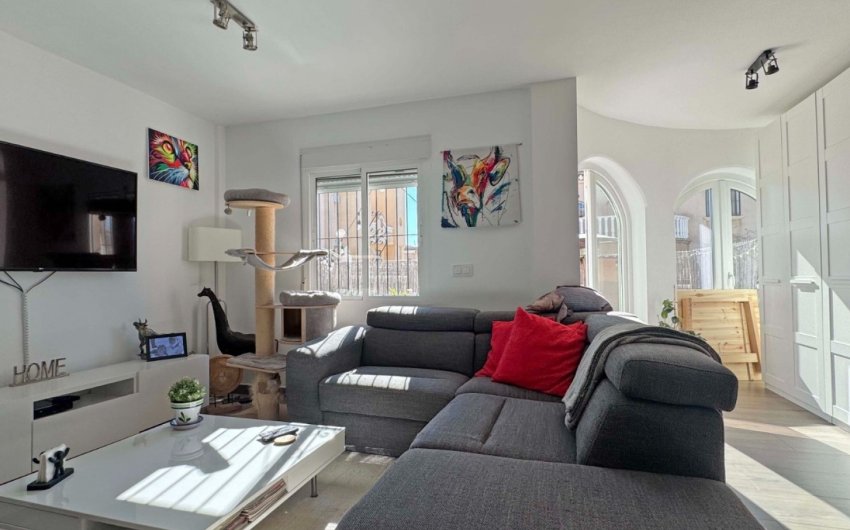 Resale - Town House -
Orihuela Costa - Costa Blanca