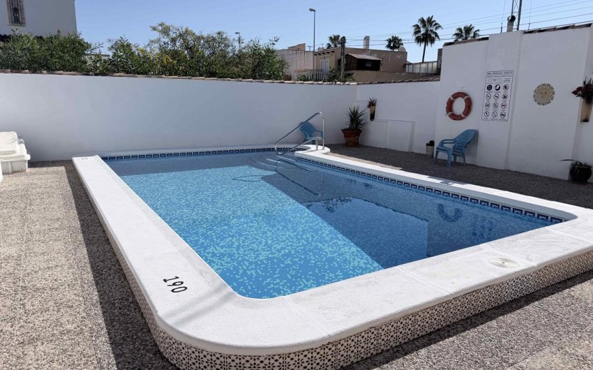 Resale - Town House -
Orihuela Costa - Costa Blanca