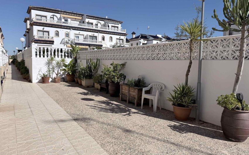 Resale - Town House -
Orihuela Costa - Costa Blanca