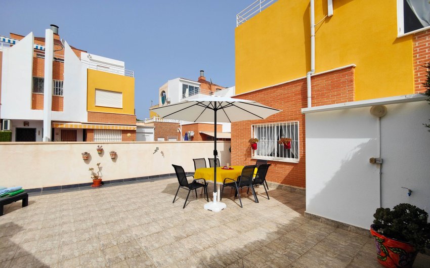 Resale - Town House -
Orihuela Costa - Costa Blanca