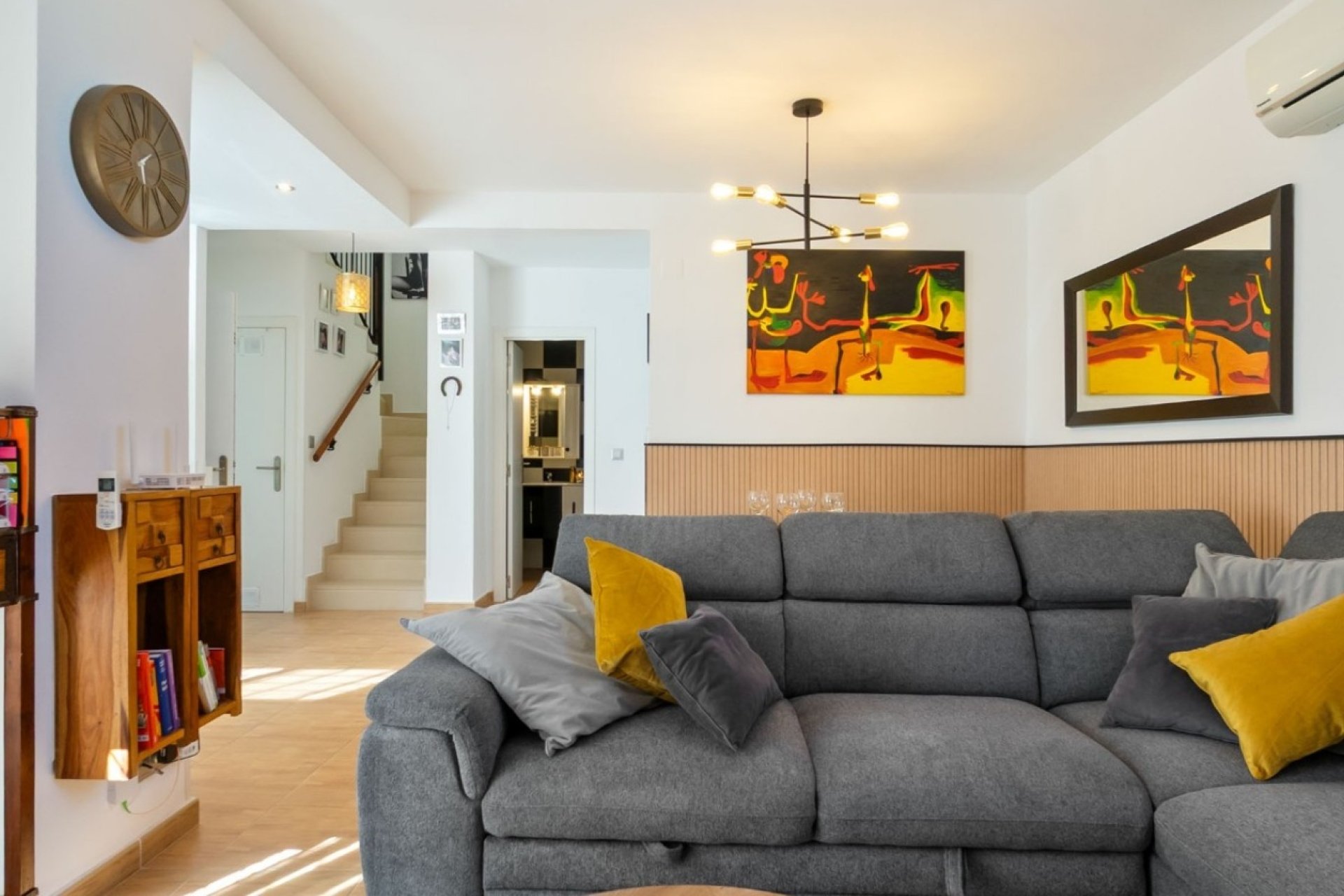 Resale - Town House -
Orihuela Costa - Costa Blanca