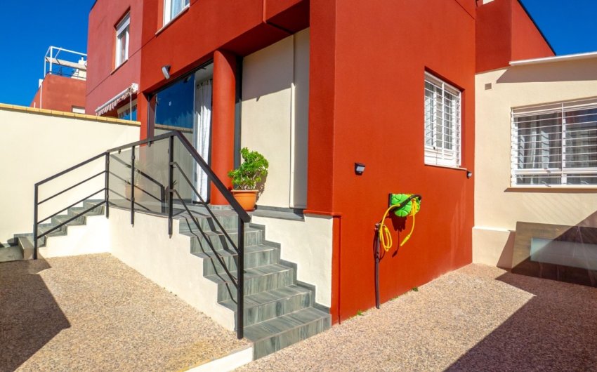 Resale - Town House -
Orihuela Costa - Costa Blanca