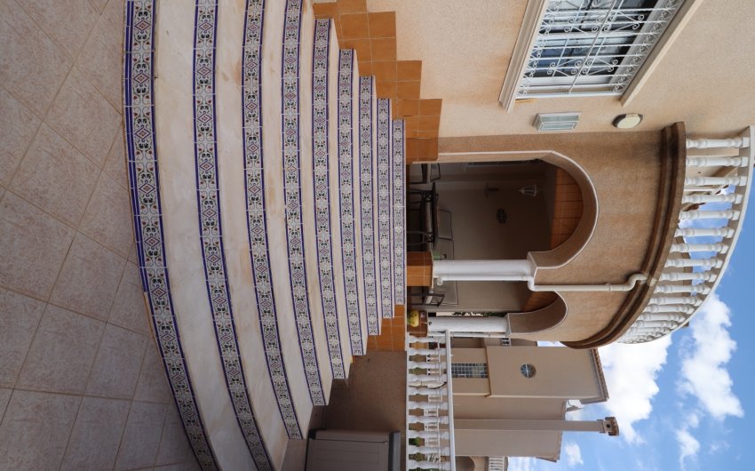 Resale - Town House -
Orihuela Costa - Costa Blanca
