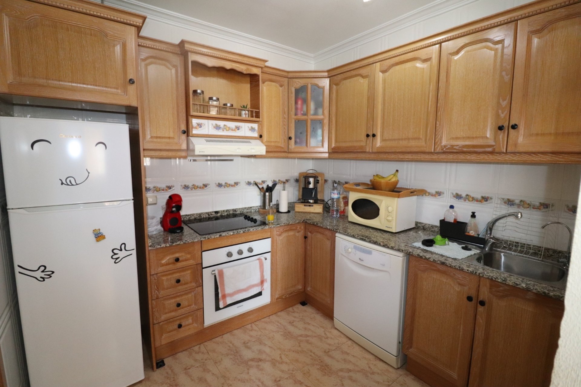 Resale - Town House -
Orihuela Costa - Costa Blanca