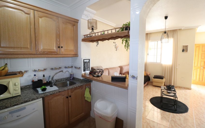 Resale - Town House -
Orihuela Costa - Costa Blanca