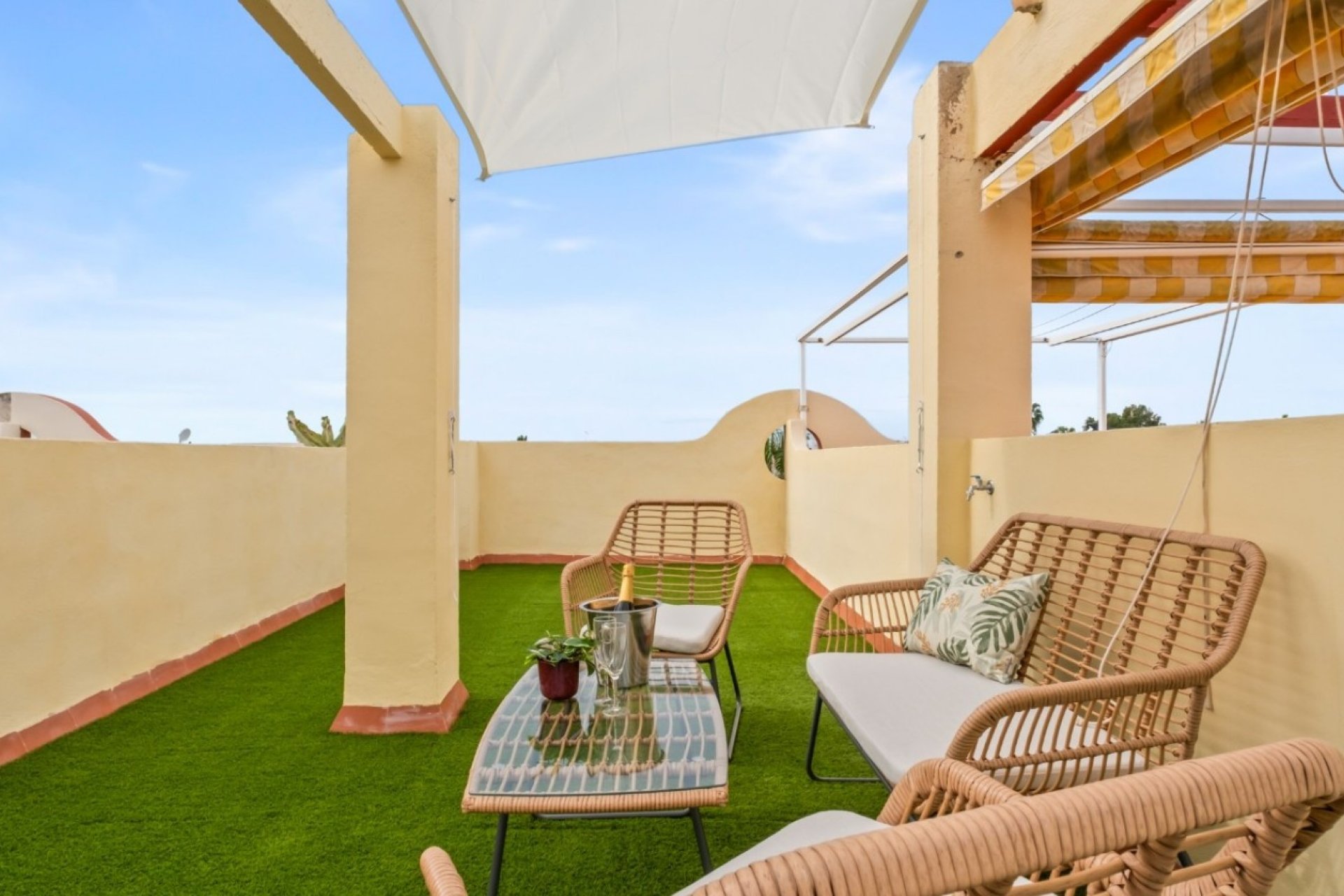 Resale - Town House -
Orihuela Costa - Costa Blanca