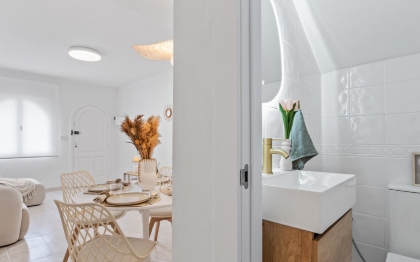 Resale - Town House -
Orihuela Costa - Costa Blanca