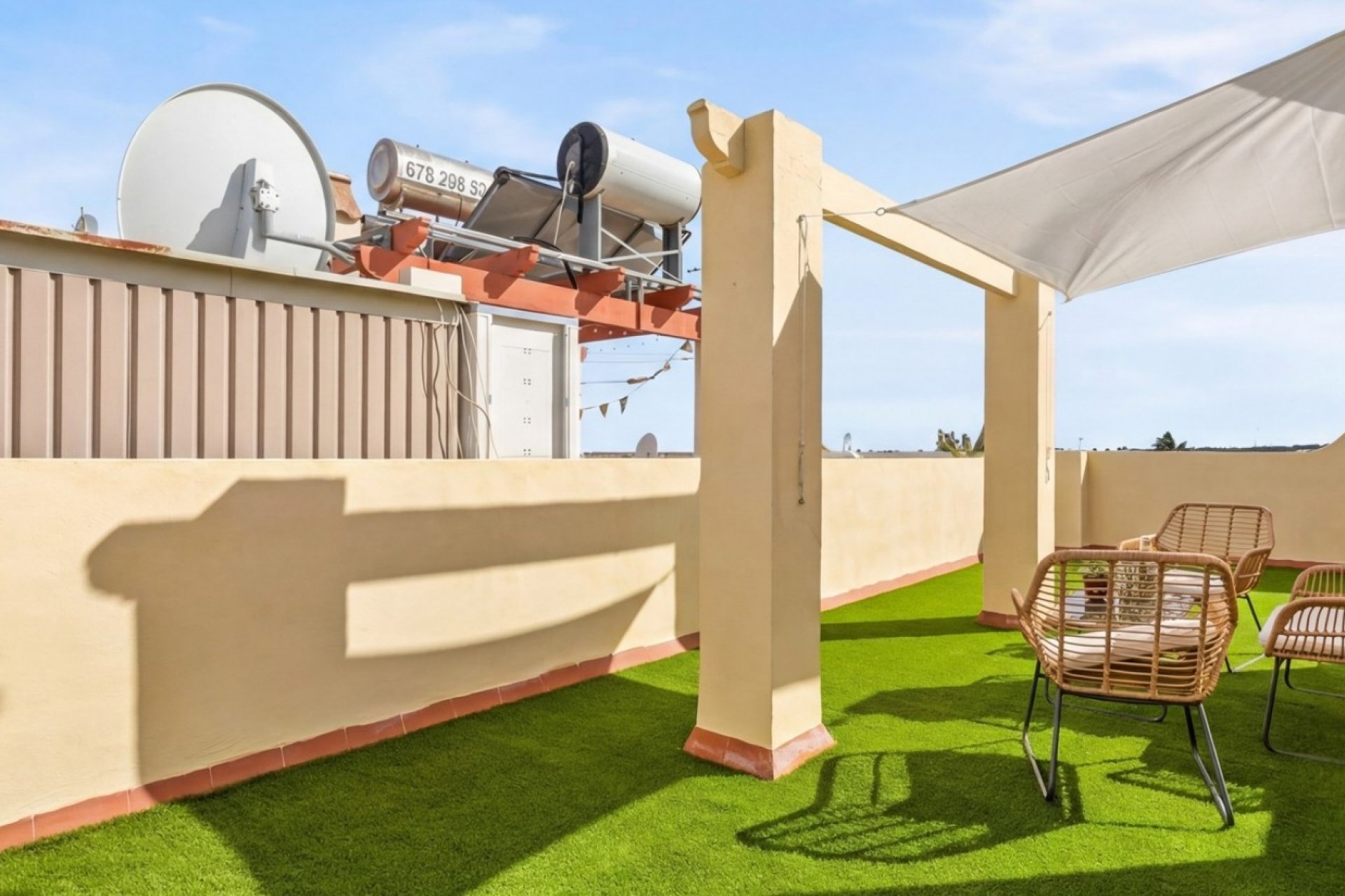 Resale - Town House -
Orihuela Costa - Costa Blanca