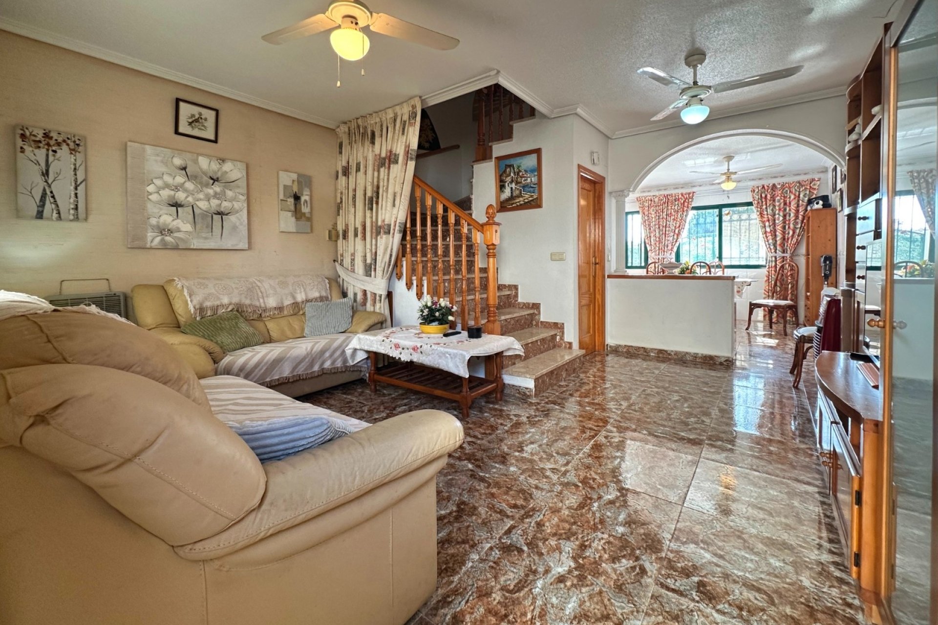 Resale - Town House -
Orihuela Costa - Costa Blanca