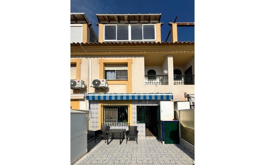 Resale - Town House -
Orihuela Costa - Costa Blanca