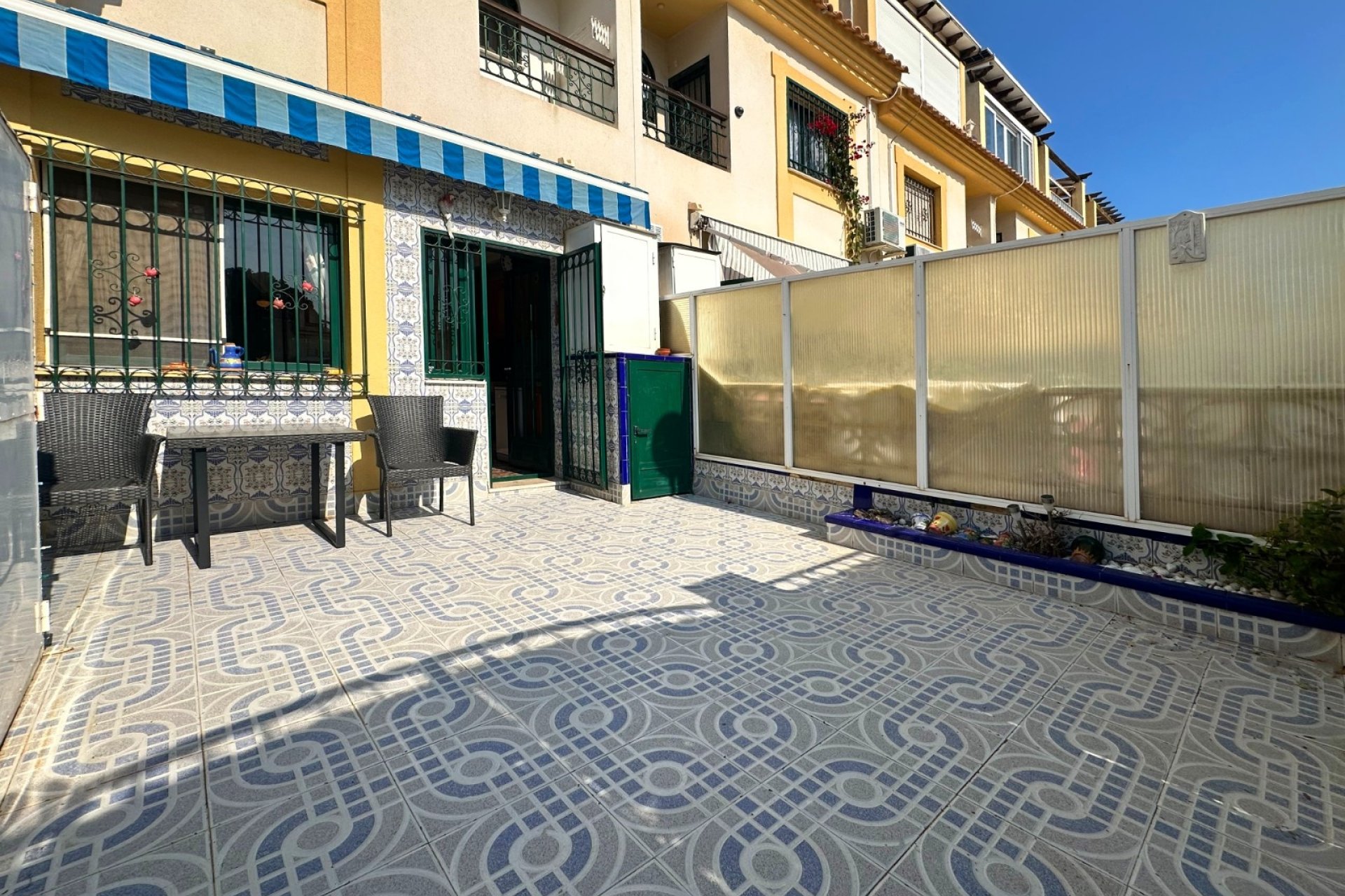Resale - Town House -
Orihuela Costa - Costa Blanca