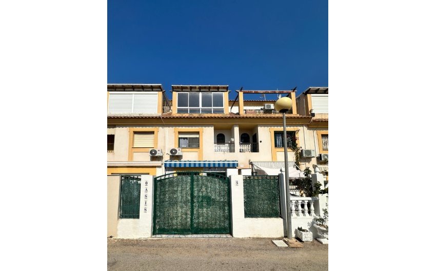 Resale - Town House -
Orihuela Costa - Costa Blanca