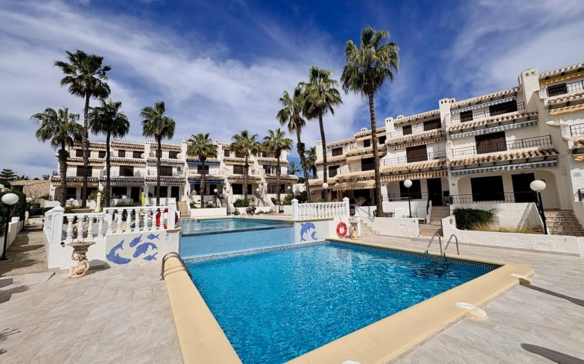 Resale - Town House -
Orihuela Costa - Costa Blanca