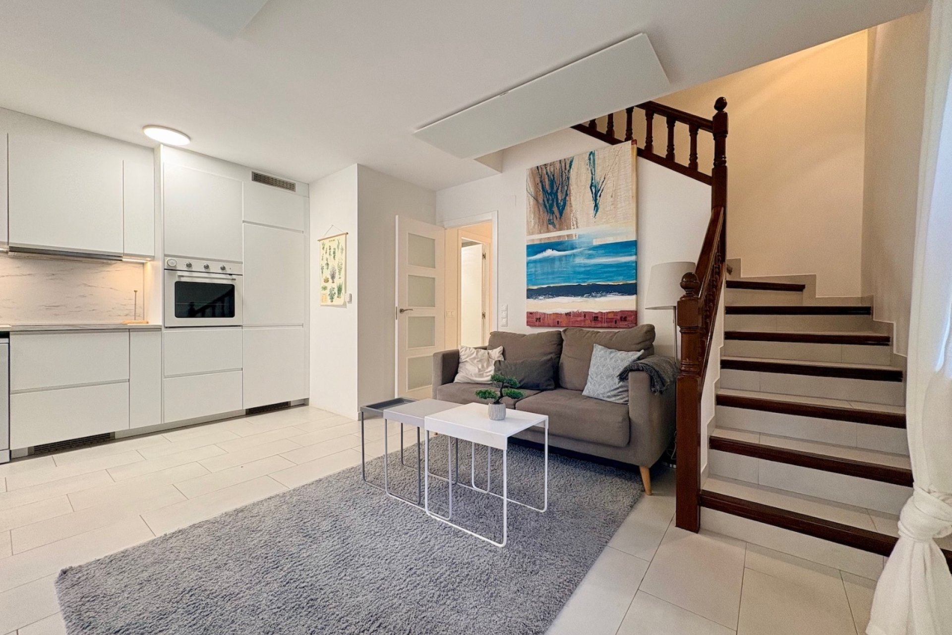 Resale - Town House -
Orihuela Costa - Costa Blanca