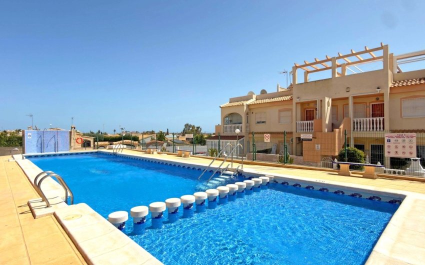 Resale - Town House -
Orihuela Costa - Costa Blanca