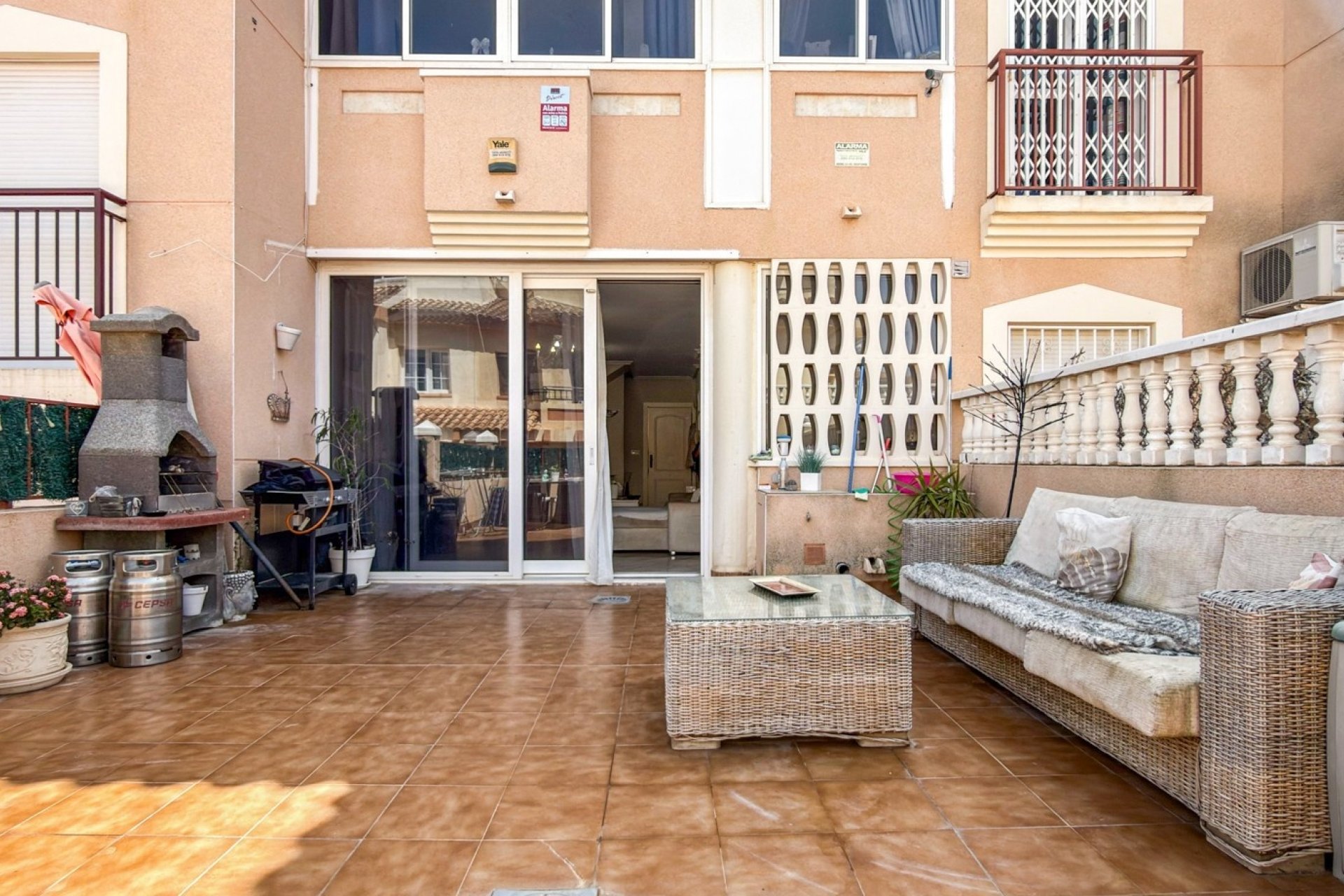 Resale - Town House -
Orihuela Costa - Costa Blanca