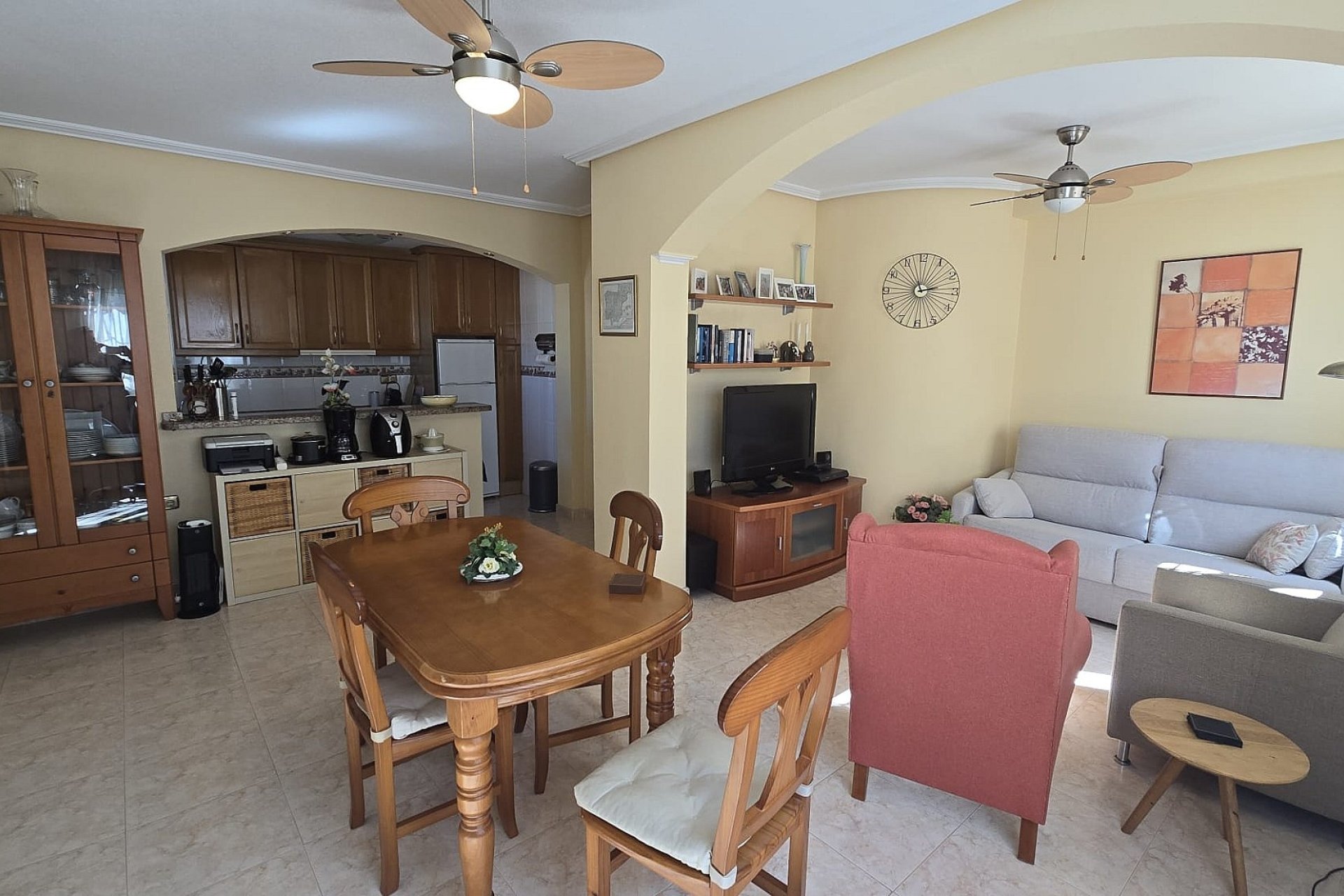 Resale - Town House -
Orihuela Costa - Costa Blanca
