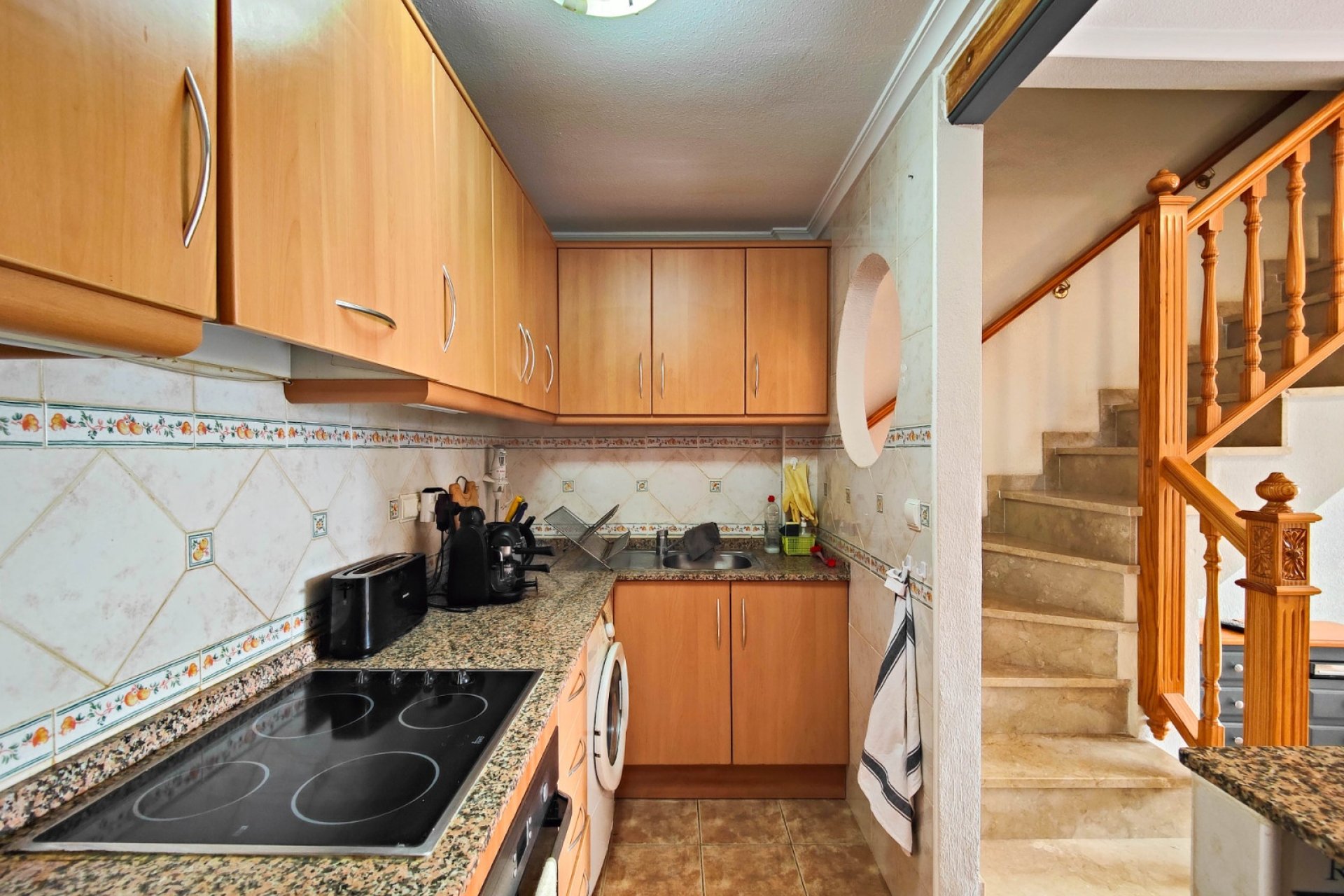 Resale - Town House -
Orihuela Costa - Costa Blanca