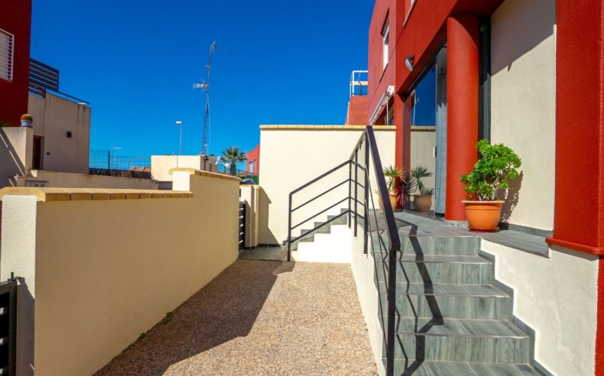 Resale - Town House -
Orihuela Costa - Costa Blanca
