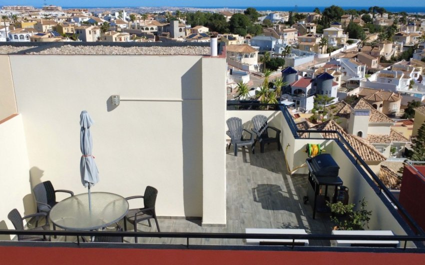 Resale - Town House -
Orihuela Costa - Costa Blanca