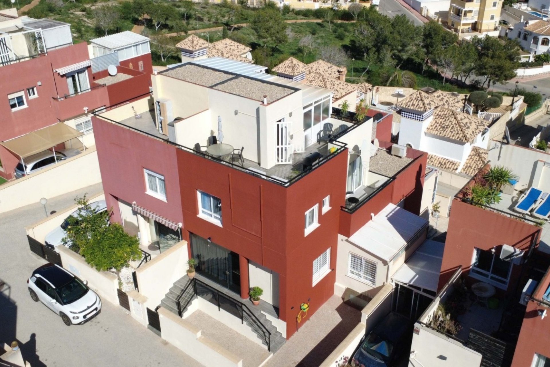 Resale - Town House -
Orihuela Costa - Costa Blanca