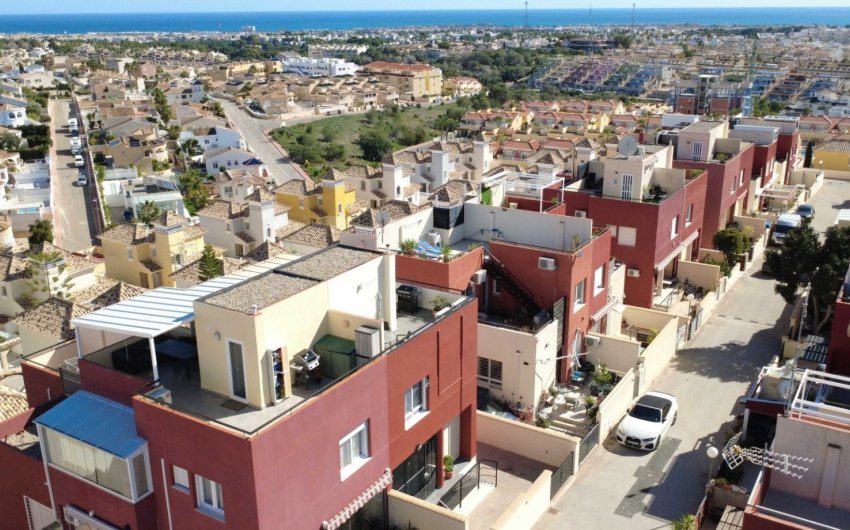 Resale - Town House -
Orihuela Costa - Costa Blanca