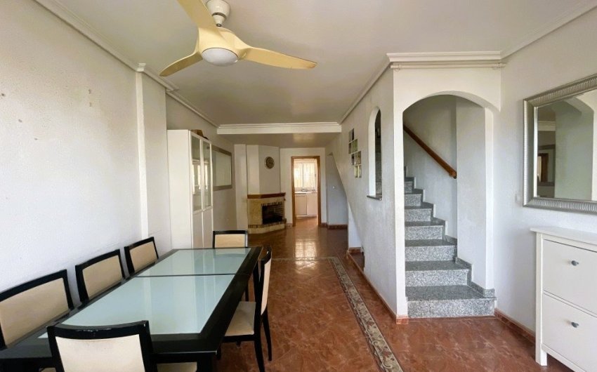 Resale - Town House -
Orihuela Costa - Costa Blanca