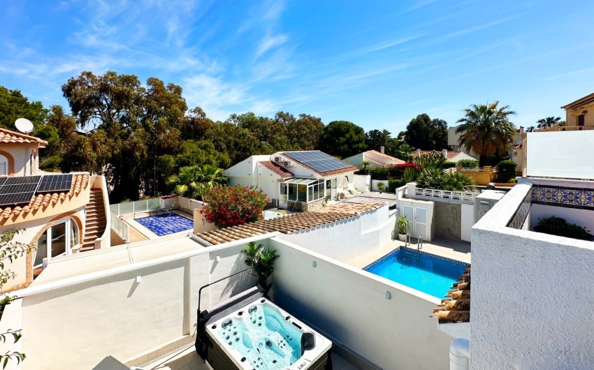 Resale - Town House -
Orihuela Costa - Costa Blanca