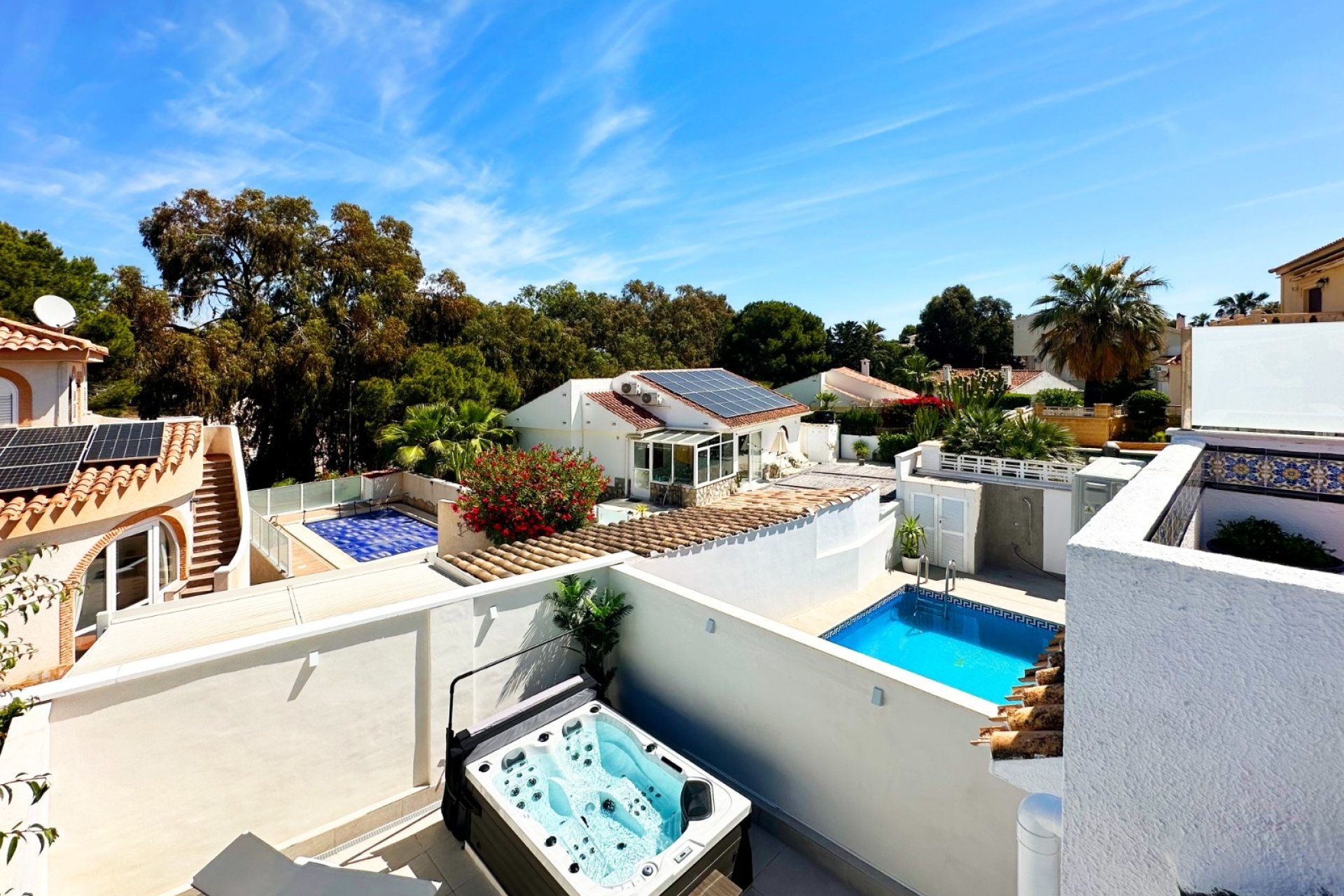 Resale - Town House -
Orihuela Costa - Costa Blanca