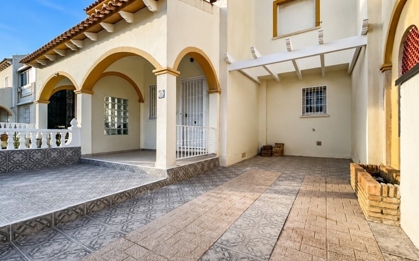 Resale - Town House -
Orihuela Costa - Costa Blanca