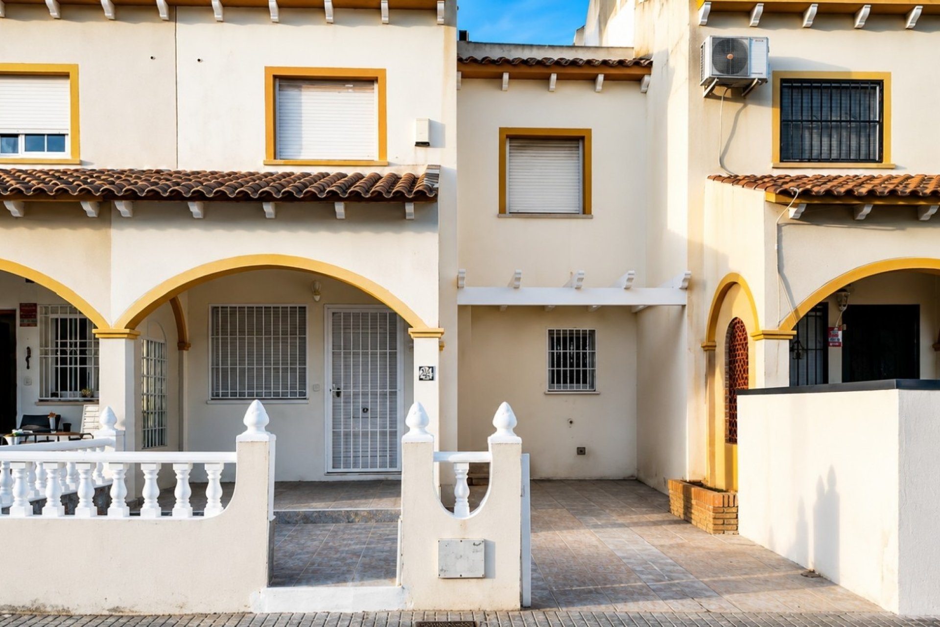 Resale - Town House -
Orihuela Costa - Costa Blanca