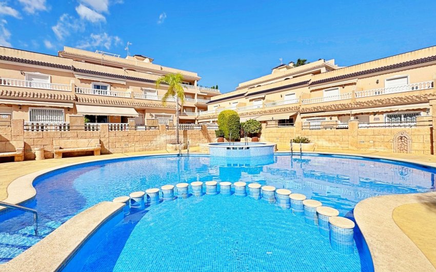 Resale - Town House -
Orihuela Costa - Costa Blanca